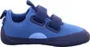 AFFENZAHN Lucky Bär Schuhe Kinder blau 28 Produktbild-Vorschau 10