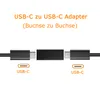 USB 3.2 Gen 1 Adapter, USB-C Buchse > USB-C Buchse Produktbild-Vorschau 12