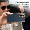 Handyhülle Klapphülle + H9 Display Glas Samsung Galaxy Z Produktbild-Vorschau 10