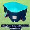 Starlyf Foldable Pool, Planschbecken, faltbarer Pool ohne Produktbild-Vorschau 5