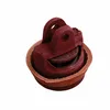 Piston PUTEUS avec manchette en cuir pour pompe type 75 Voir les images du produit 3