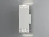 LED Wandlampe für Außen & Innen Up and Down Produktbild-Vorschau 3