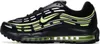Nike Air Max TL 2.5 "Black Citron" Schwarz / Grün, Größe: Produktbild-Vorschau 3