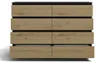 Cassettiera larga con cassetti TAAVI - rovere artisan / Anteprima dell’immagine prodotto 10
