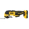 DEWALT Akku-Multifunktions-Werkzeug DCS353D2, 12 Volt, (2x Produktbild-Vorschau 2