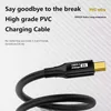 USB-C 3.2 Gen2 Typ-C Kabel langes Ladekabel Datenkabel Produktbild-Vorschau 3