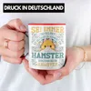 Trendation - Hamster Tasse Geschenk Hamster Liebhaber Sei Produktbild-Vorschau 2