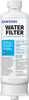 A white Samsung water filter for a refrigerator, shown upright against a white background. Voir les images du produit