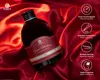 Schreibtinte Rot 250 ml für Füllhalter, schnelltrocknend, Produktbild-Vorschau 3