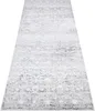 Tappeto Tapiso SKY Modern Grey Cream OEKO-TEX 120 x 300 cm Anteprima dell’immagine prodotto 8
