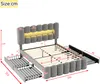 Flieks Polsterbett 140x200cm mit USB und Produktbild-Vorschau 7