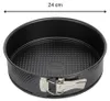 Pánev ZENKER s nepriľnavým povrchom, 1 dno, ø: 240 mm Náhľad obrázku produktu 8
