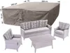 Raffles Covers Schutzhaube für Lounge Sitzgruppe 200 x 200 Produktbild-Vorschau 1
