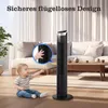 Aigostar -  45W Turmventilator mit Fernbedienung, 4 Modi, 3 Produktbild-Vorschau 5
