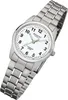 Regent Damen Titan Armbanduhr F-1085, Silber-Grau-Weiß, 26 Produktbild-Vorschau 3