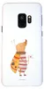 Mr. & Mrs. Panda Samsung Galaxy S9 Handyhülle Nachtfalter Produktbild-Vorschau 1