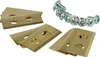 vhbw 18x Ersatz-Messer kompatibel mit Kress Mission KR133E, Produktbild-Vorschau 2