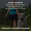 adraw Beruhigungshalsband für Hunde und Katzen | Produktbild-Vorschau 3