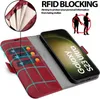 Handyhülle für Samsung Galaxy S23 Ultra Hülle Flip Case Produktbild-Vorschau 4