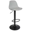 4er-Set Barhocker Barstuhl höhenverstellbar Bistrohocker Produktbild-Vorschau 6