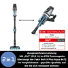 Fakir Bolt X Plus Aqua Akkustaubsauger mit 550 Watt, Produktbild-Vorschau 10