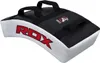 RDX Sports T1 Gel Padded Curved Kick Shield with Nylon Produktbild-Vorschau 6