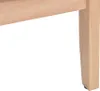 vidaXL 3-Sitzer Sofa Stoff Gelb Produktbild-Vorschau 4