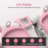Mini Stepper 2-in-1 mit LCD-Display & Widerstandsseilen – Produktbild-Vorschau 10