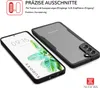 360 Hülle Für Samsung Galaxy A54 5G Klar Sicht Rundum Full Produktbild-Vorschau 3