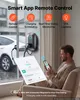 VEVOR, borne de recharge pour véhicules électriques murale, Voir les images du produit 3