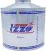 A silver tin of coffee beans with branding and text. Podgląd zdjęcia produktu