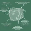 NATY - Packung mit 4 Windelpackungen Größe 1 Neugeborene Produktbild-Vorschau 3
