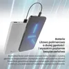 Extralink EPB-078W 10000mAh Biały Powerbank Powerbank, Podgląd zdjęcia produktu 6
