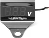 Moto DC 10-150V Voltmètre numérique à affichage LED étanche Voir les images du produit 2