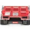A tool organizer box with multiple compartments. Anteprima dell’immagine prodotto
