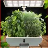 Hydroponický pěstební systém s časovačem LED světla pro Náhled obrázku produktu 1