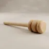 Holz Honiglöffel 9 cm Buche | Honiglöffel Löffel Natur 1 Produktbild-Vorschau 4