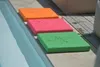 H.O.C.K. Miami Outdoor Poolkissen rund ø40x5cm grün 11-6007 Produktbild-Vorschau 5