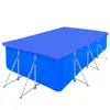 vidaXL Poolabdeckung PE Rechteckig 90 g/qm 540x270 cm -  Produktbild-Vorschau 6