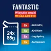 Felix Fantastische Ländergeschmäcker in Gelee - Nassfutter Produktbild-Vorschau 2