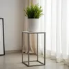 FRAMADO, Pflanzenständer Ferro, Metallregal, Blumenständer, Produktbild-Vorschau 9