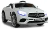 Jamara Ride-On Mercedes SL65 weiß 12V; 460296 Produktbild-Vorschau 9