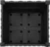 vidaXL Letto rialzato 40x40x38 cm Polipropilene Anteprima dell’immagine prodotto 5