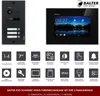 BALTER EVO Video Türsprechanlagen Schwarz Set 2-Draht BUS Produktbild-Vorschau 2