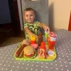 Plastik-Fastfood-Set für Kinder Produktbild-Vorschau 16