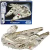 A product box and a 3D model of the Millennium Falcon. Anteprima dell’immagine prodotto