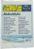 Abdeckplane 4x5m 20m² aus HDPE Produktbild-Vorschau 1