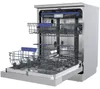 homeX DWFS601442A-S Geschirrspüler 60 cm, Spülmaschine Produktbild-Vorschau 13