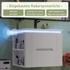 Merax Waschtischunterschrank mit LED-Radarsensor, 2 Produktbild-Vorschau 13