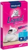 A box of Vitakraft cat liquid snacks with salmon flavor. Produktbild-Vorschau